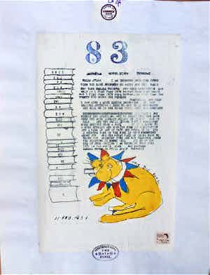 Viktor IV - The Big Fool . verkocht voor € 136!
