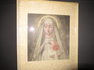 Jan Toorop - MADONNA MET KIND kopen? Bied vanaf 55!