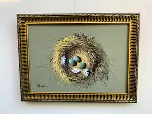 Henk Poeder - Stilleven verkocht voor € 99!