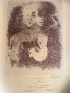 Ignace Graba - 2 litho's kopen? Bied vanaf 60!