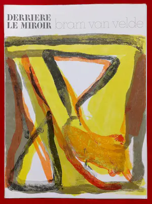 Bram van Velde - Les Lithographies III + DLM216 + DLM240 kopen? Bied vanaf 95!