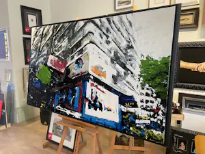 Gijs van Lith - Hong Kong Urban Area V kopen? Bied vanaf 1500!