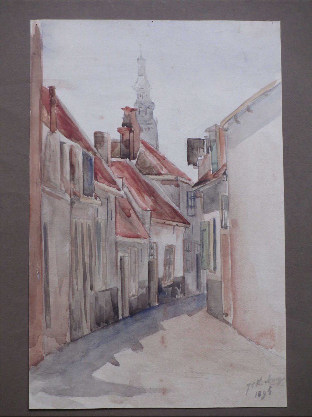 Johan Christiaan Kerkmeijer (1875-1956)