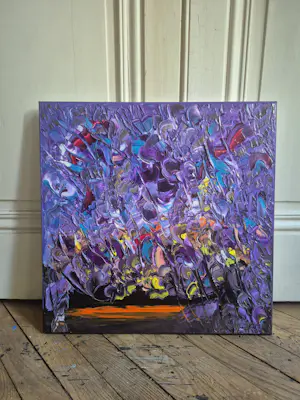 Bruno CANTAIS - FLORAISON EN NOCTURNE kopen? Bied vanaf 95!