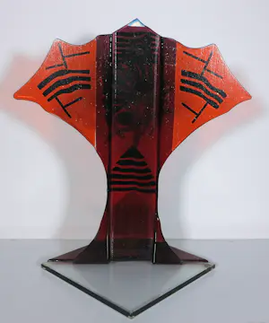 Bert Grotjohann - Glasfusion, no. 25 kopen? Bied vanaf 300!