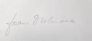 Bob Bonies - & Frans Molenaar: Modeontwerp 2x handgesigneerd & genummerd (1989) kopen? Bied vanaf 100!