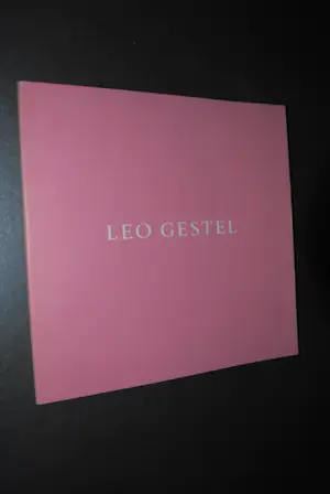 Leo Gestel - 6 boeken kopen? Bied vanaf 60!