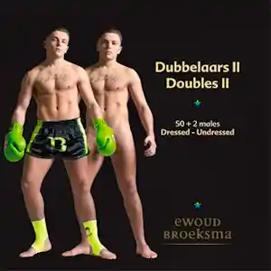 Ewoud Broeksma - Dubbelaars II verkocht voor € 39!