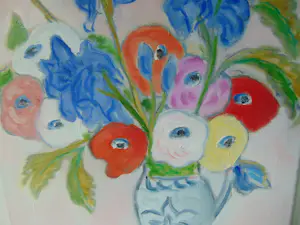 Keimpe Kootstra - Monnikskap en Anemonen. kopen? Bied vanaf 295!
