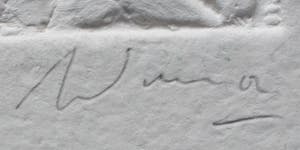 Niet of onleesbaar gesigneerd - Ets: Naakt kopen? Bied vanaf 1!