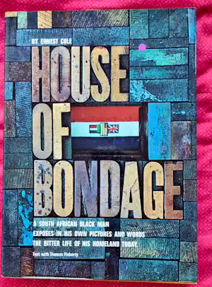 Ernest Cole - House of Bondage. A South African Black Man exposes in his own pictures etc kopen? Bied vanaf 60!