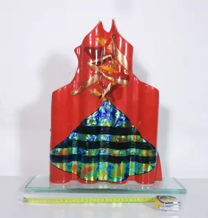 Bert Grotjohann - Glasfusion, no. 1 kopen? Bied vanaf 200!