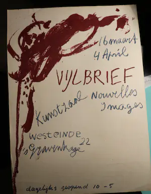 Ernst Vijlbrief - Grafiek expositie kopen? Bied vanaf 1!