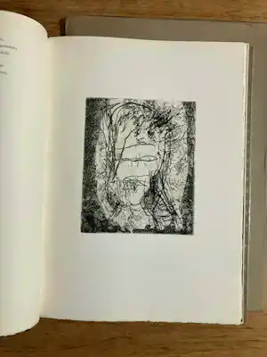 Asger Jorn - C. Caspari:Fridhof der Maulwürfe (talpa euroaea) oder geländegänge in tagesläufn kopen? Bied vanaf 1690!