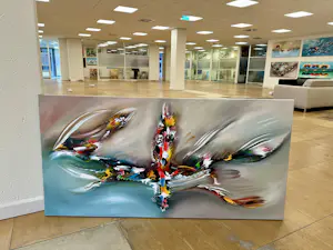 Gena - Abstract Vision XXL kopen? Bied vanaf 450!