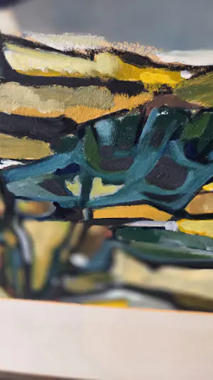 Kees Strooker - Duinlandschap kopen? Bied vanaf 48!