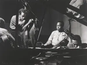 Herman Leonard - Foto, Charlie Parker - New York 1949 kopen? Bied vanaf 400!