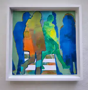 Anneke Dijkhuis - Passing By kopen? Bied vanaf 120!