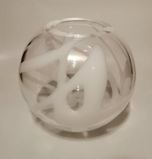 Anna Ehrner - Kosta Boda Vaas Globe kopen? Bied vanaf 375!