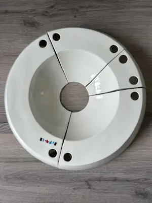 Porceleyne Fles - kandelaar Kandelring Bob van Schie kopen? Bied vanaf 49!