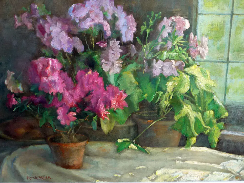 Henk Meijer (1884-1970)