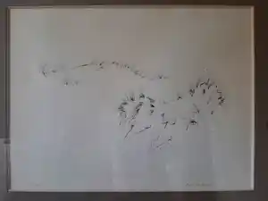 Bert De Keyser - zeezicht kopen? Bied vanaf 90!