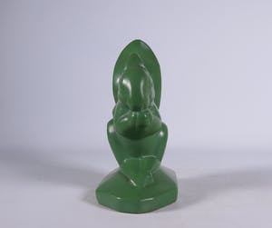Niet of onleesbaar gesigneerd - Aardewerk, Eekhoorn kopen? Bied vanaf 1!