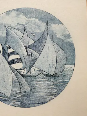 Frans Roetman - Zeilboten op zee kopen? Bied vanaf 25!