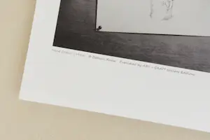 Dominic Rouse - 'Handgetekend' (1986) kopen? Bied vanaf 85!