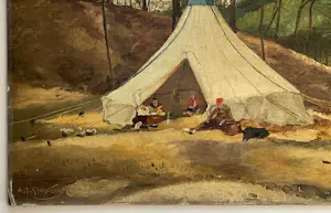 Adrianus Johannes Grootens - Kamperen op Texel kopen? Bied vanaf 40!