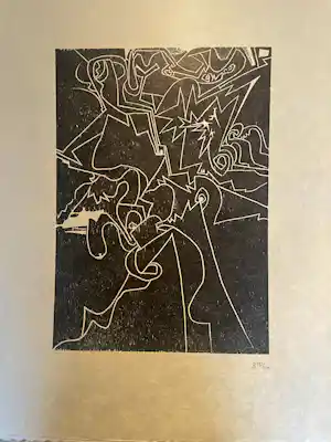 Robert Müller - zonder titel kopen? Bied vanaf 80!