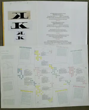 Chris Brand - Monogramontwerp voor Kurt Lob kopen? Bied vanaf 10!