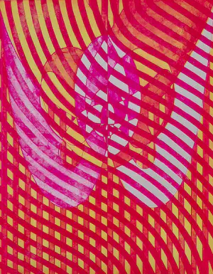 Stanley William Hayter - Eros, aquatint ets kopen? Bied vanaf 275!