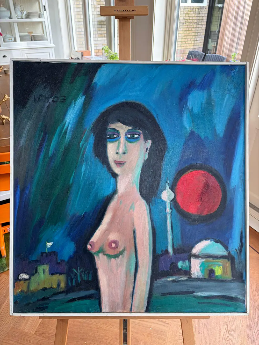 kunstminner