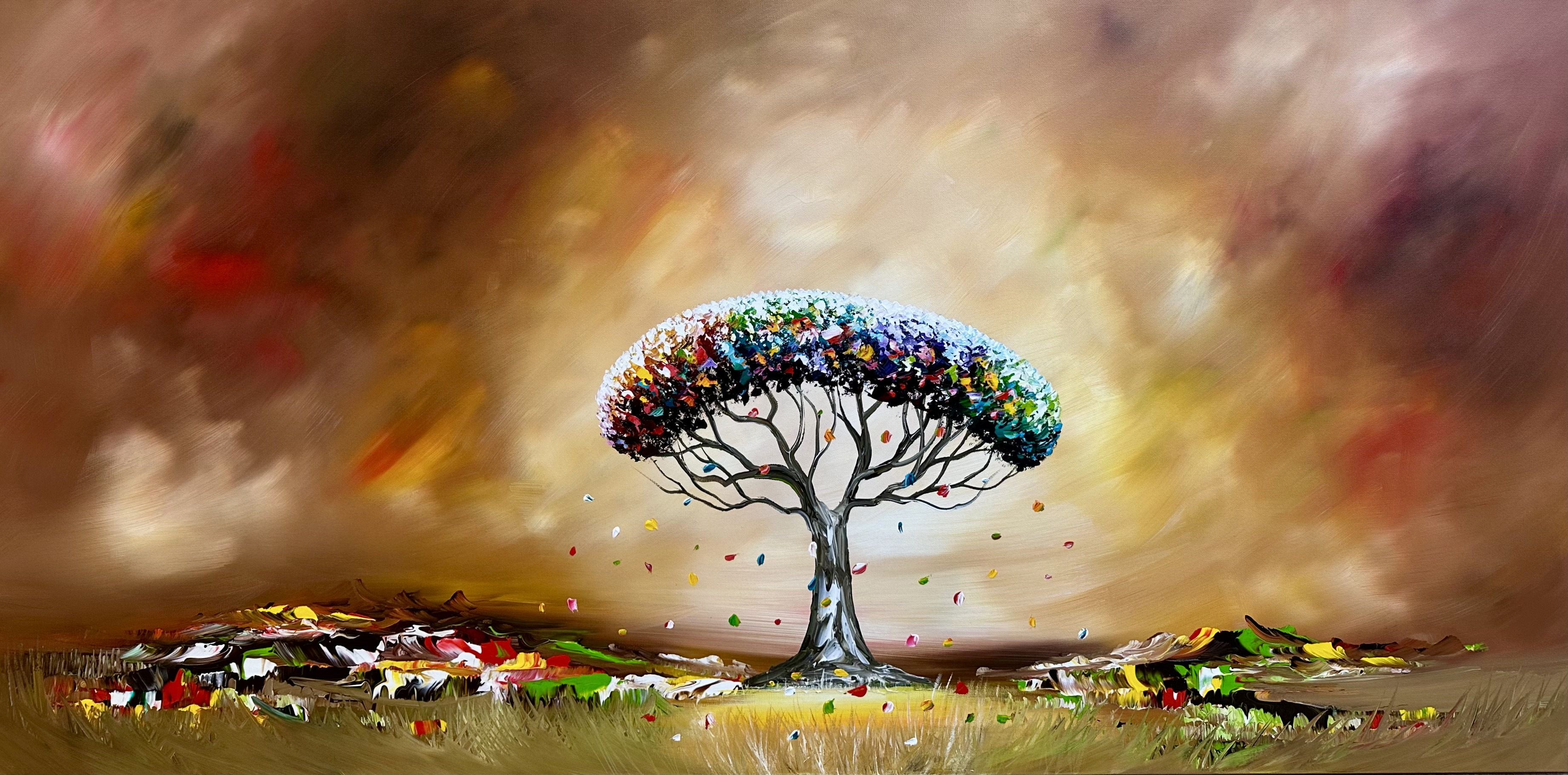 Gena - Tree of Life kopen? Bied vanaf 350!