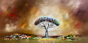 Gena - Tree of Life kopen? Bied vanaf 350!