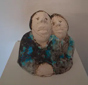 Sjer Jacobs - 'Lovers' kopen? Bied vanaf 275!