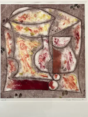 Rob Kooman - TABLEAU D’OBJECTS 3 (PRIJSVERLAGING) kopen? Bied vanaf 50!