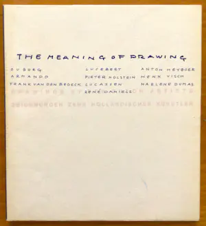 Reinier Lucassen - Monografieën - Catalogi - 15 Items - Periode 1974/2018 - Goede conditie kopen? Bied vanaf 60!