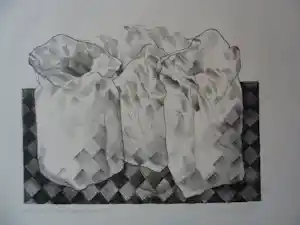 Enric Adsera Riba - Litho, zonder titel kopen? Bied vanaf 20!