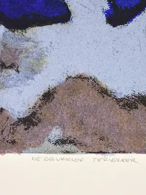 Hans Leyerzapf - De Gelukkige terugkeer kopen? Bied vanaf 75!