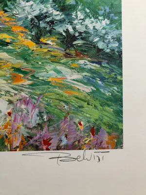 Marcel Belvisi - 3x lithografieën in één koop kopen? Bied vanaf 39!