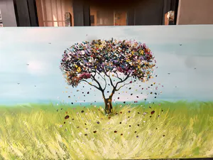 Gena - De Geluksboom kopen? Bied vanaf 350!