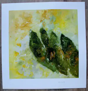 Armando - Giclee: Blatter kopen? Bied vanaf 169!