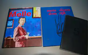 Melle Oldeboerrigter - 3 boeken, o.a. monografie en 1x handgenummerd kopen? Bied vanaf 30!