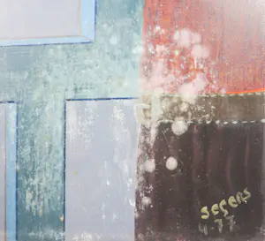 Kees Segers - Olieverf op paneel, Z.T. - Ingelijst kopen? Bied vanaf 50!