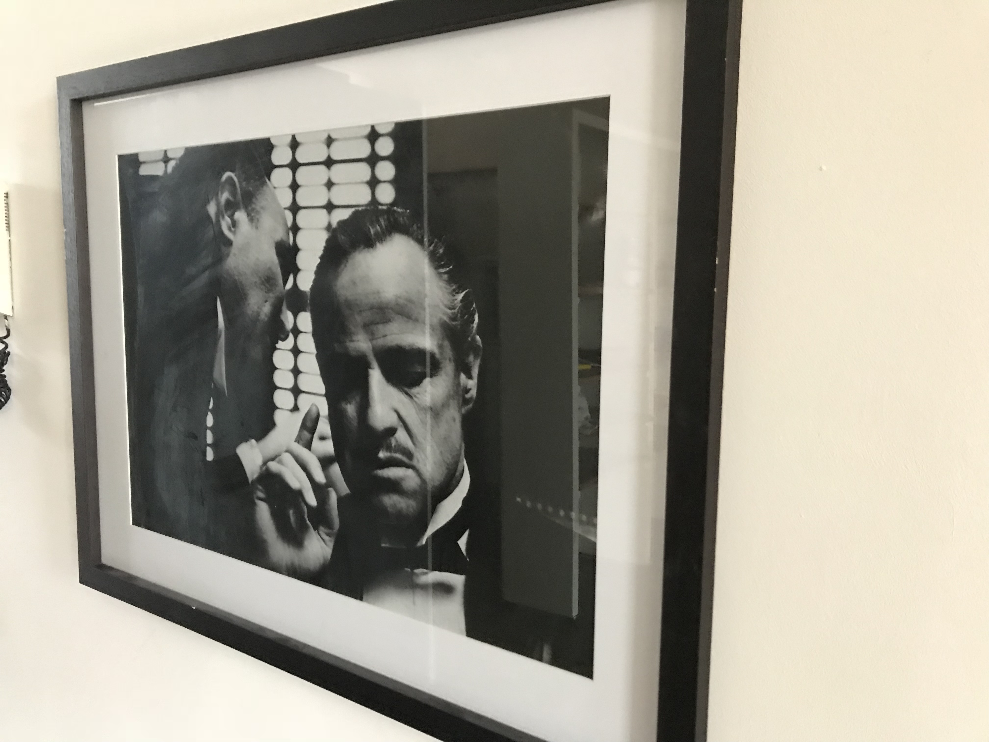 Niet of onleesbaar gesigneerd - Godfather kopen? Bied vanaf 1!