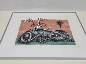 Niet of onleesbaar gesigneerd - Zonder titel kopen? Bied vanaf 10!