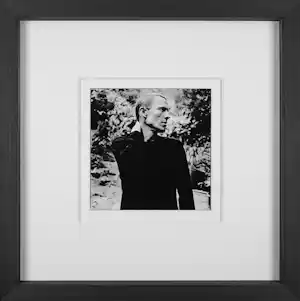 Anton Corbijn - Prachtige gesigneerde foto van de legendarische Lance Armstrong 1/1 UNIEK !! kopen? Bied vanaf 4450!