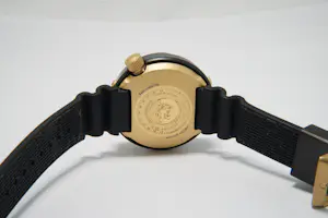 41 - Herenpolshorloge met rubberen band van het merk Seiko /  Marine Master kopen? Bied vanaf 980!